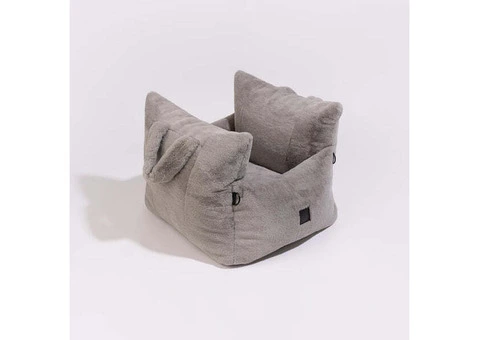 Premium Dog Car Seat & Pet Accessories – Silver Circle Pets UK - 4/4