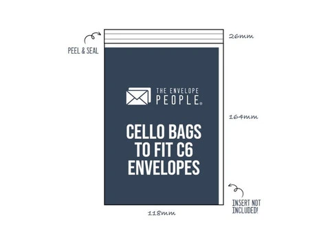 Cello bags