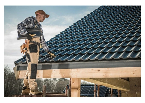 Flat Roofer Wirral: Specialists in Flat Roofing Systems