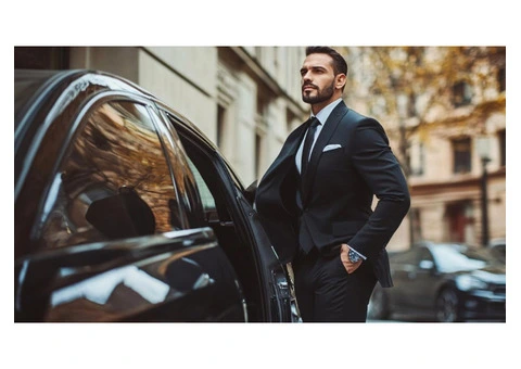 Full Day Chauffeur Hire in London with Rol Drive – Luxury, Comfort & Convenience