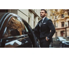 Full Day Chauffeur Hire in London with Rol Drive – Luxury, Comfort & Convenience