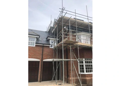 Expert Scaffolders in Farnborough – Residential & Commercial Solutions Made Easy