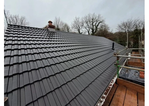 Expert Roofers in Exmouth