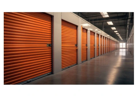 Secure Storage Units in Wigston – Space Made Simple