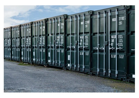 Secure Storage Units in Wigston – Space Made Simple - 2/2