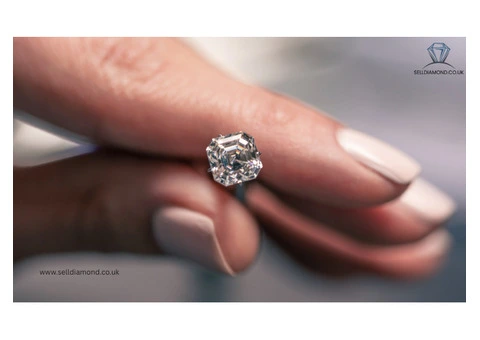 Sell Your Diamonds Quickly with Trusted Buyers in the UK