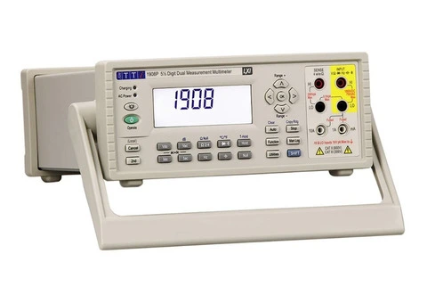 Secure Aim-TTi-1908 Bench Digital Multimeter from Enrgtech