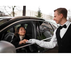Mercedes S Class Chauffeur Service – Luxury Executive Travel