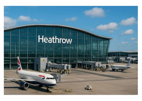 Heathrow Chauffeur Service - Airport Transfers