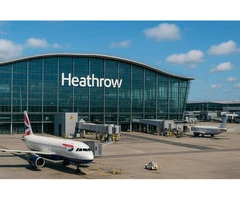 Heathrow Chauffeur Service - Airport Transfers
