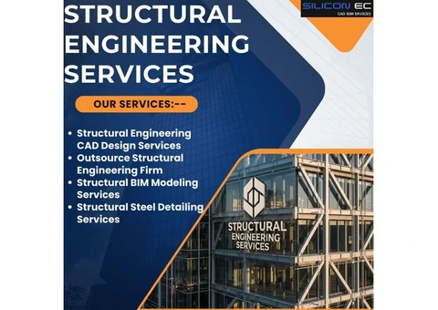 Structural Engineering Services in Liverpool,UK