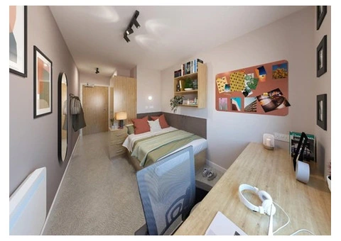 Modern Student Housing Jennens Court - Book Now!