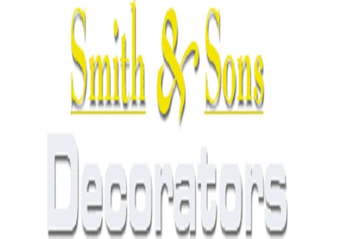 Smith & Son Decorators