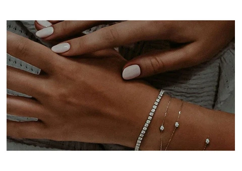 Exquisite Diamond Tennis Bracelets Collection