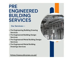 Pre Engineered Building Services in Manchester,UK