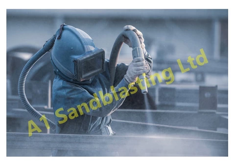 Blast Cleaning Service In Essex - 07836 582575