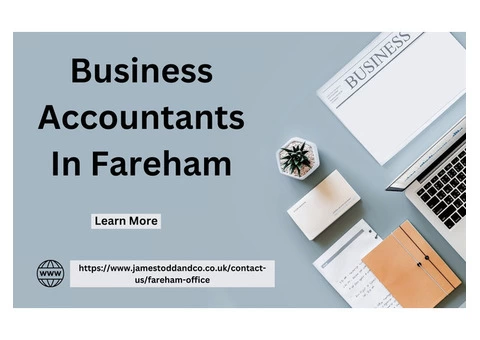 Find Skilled and Experienced Accountants in Fareham