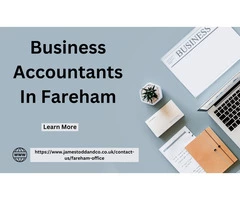 Find Skilled and Experienced Accountants in Fareham