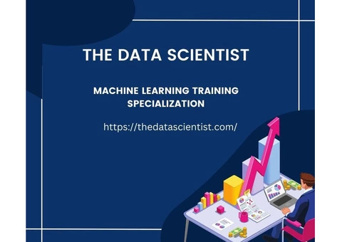 Machine Learning training Specialization-thedatascientist.com