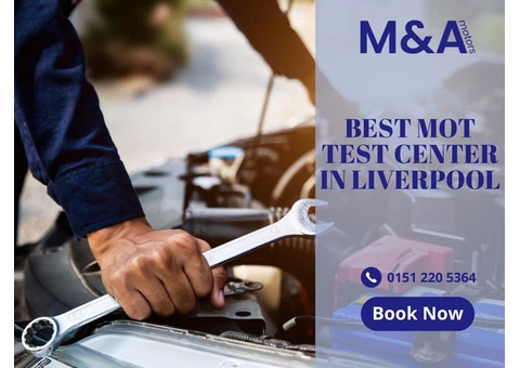 M and A Motors - For your Car service in Liverpool - 2/2