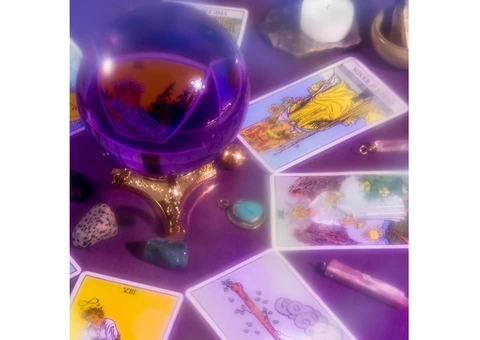 Psychic reading - 1/3