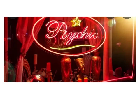 Psychic reading - 3/3