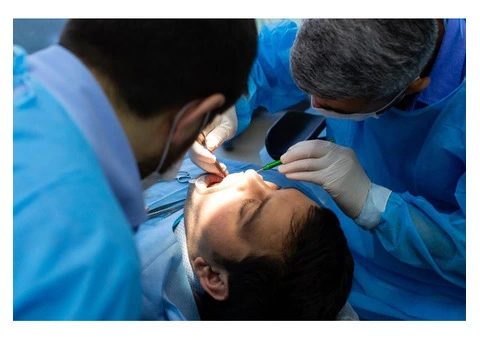 Emergency Dentist London: What Counts as a Dental Emergency and Where to Find One?