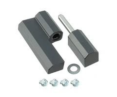 Secure Easy Removal Hinge for Panels Now at Enrgtech