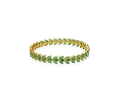 Buy 10 Gram Gold Bangles Designs With Price | CMR Jewellery