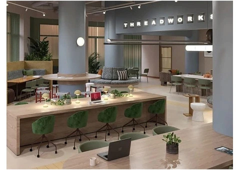 Affordable Student Accommodation in Threadworks Residence Leeds - 1/3