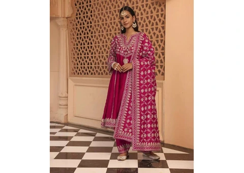 Shop Designer Sheetal Batra Sarees and Kurta Sets Online - 2/4