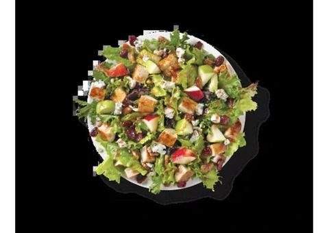 Wendy’s Salads Menu: Fresh Bites for Every Craving