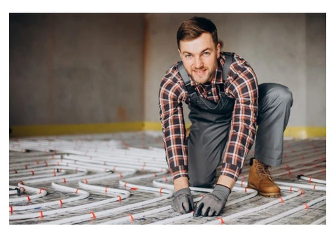 Get Premium Underfloor Heating Yorkshire at Great Prices