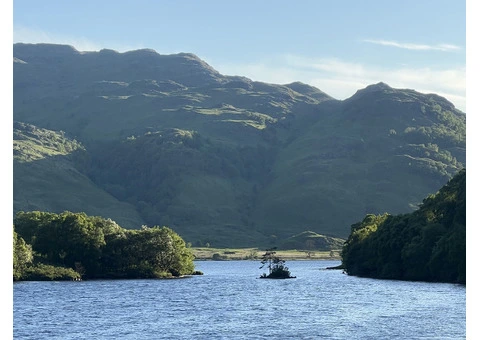 Climb Higher with Munro Bagger’s Rugged Camping Gear