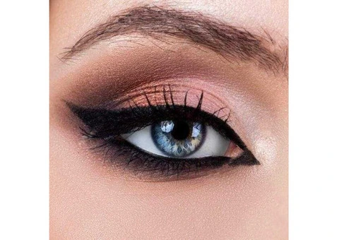 BF Beauty Forever Master Kajal, Soft Eyeliner, Enriched with Vitamin E, 3.2 Gms, Deep Black - 2/2