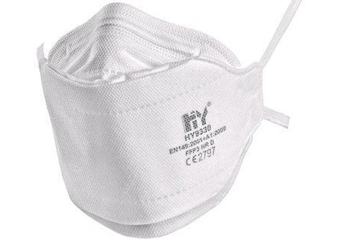 Non Valved FFP3 Mask (Individual) (HY9330) | Disposable Face Masks