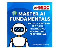 🌍🤖 Master AI Fundamentals – Become a Certified Artificial Intelligence Foundation Professional 🚀📈