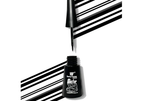 BF Beauty Forever Master Stroke Dip Eyeliner Black - 2/3