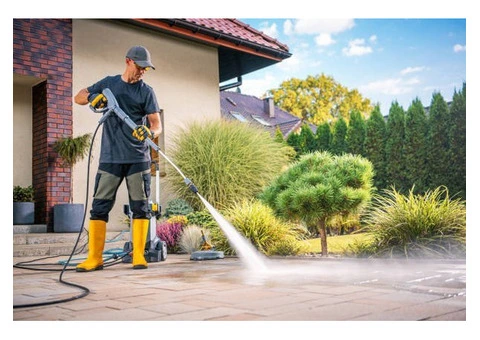 Professional Pressure Washing in Yatton – Bristol Blast Away