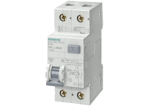 Shop Siemens RCBO Circuit Breaker Today at Enrgtech
