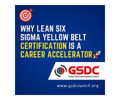 🎯 Why Lean Six Sigma Yellow Belt Certification is a Career Accelerator in 2025 🚀