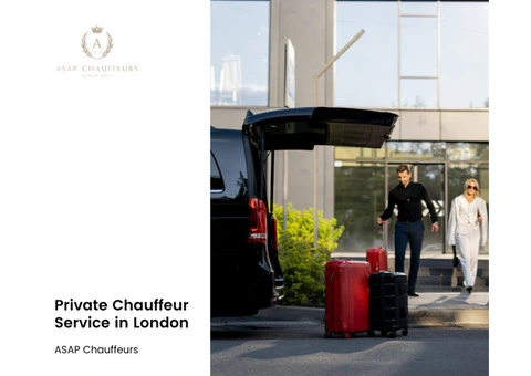 Premier Chauffeur Service in London - 6/8
