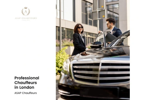Premier Chauffeur Service in London - 8/8