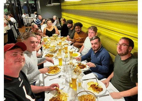 Authentic Indian Cuisine Buffet in Southampton - Coriander Lounge
