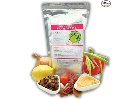 Delicious Marinade Sauce for Chicken - Shabeer’s Peri Peri UK