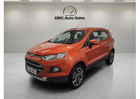 Reliable Used Ford Kuga for Sale – DRC Auto Sales Ltd UK