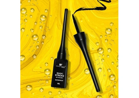 BF Beauty Forever Magic Stroke Dip Eyeliner - 3/3