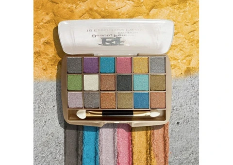 BF Beauty Forever 18’s Palette Eyeshadows Shade- 01 - 2/3