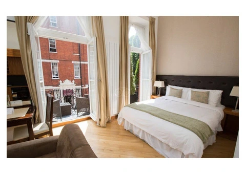 Central London Furnished Apartment Rentals
