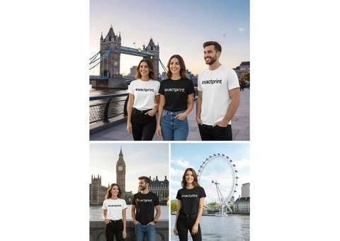 Exact Print’s Printed T Shirts for Women Weave Tribal Rhythm for Cultural Icons